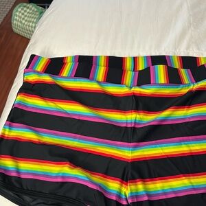 Torrid swim bottoms